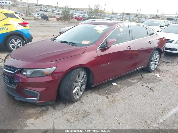 1G1ZH5SX5GF287875 2016 CHEVROLET MALIBU - Image 2