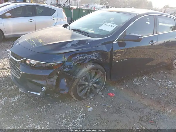 1G1ZH5SX5GF288346 2016 CHEVROLET MALIBU - Image 2