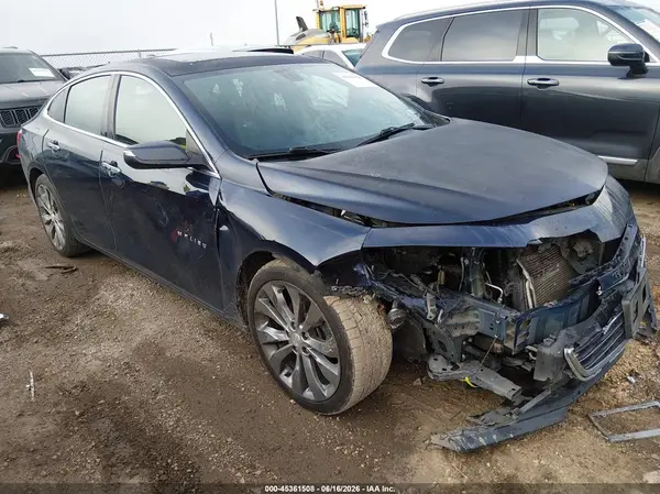 1G1ZH5SX5GF290436 2016 CHEVROLET MALIBU - Image 1
