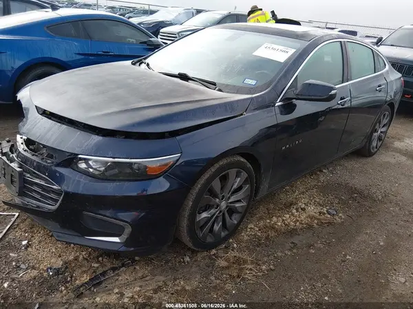 1G1ZH5SX5GF290436 2016 CHEVROLET MALIBU - Image 2