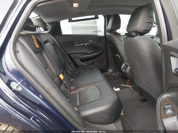 1G1ZH5SX5GF290436 2016 CHEVROLET MALIBU - Image 8