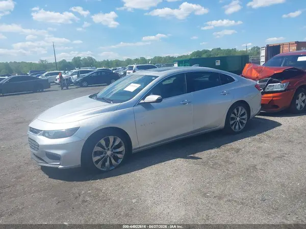 1G1ZH5SX5GF290534 2016 CHEVROLET MALIBU - Image 2