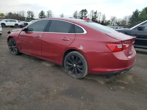 1G1ZH5SX5GF291022 2016 CHEVROLET MALIBU - Image 2