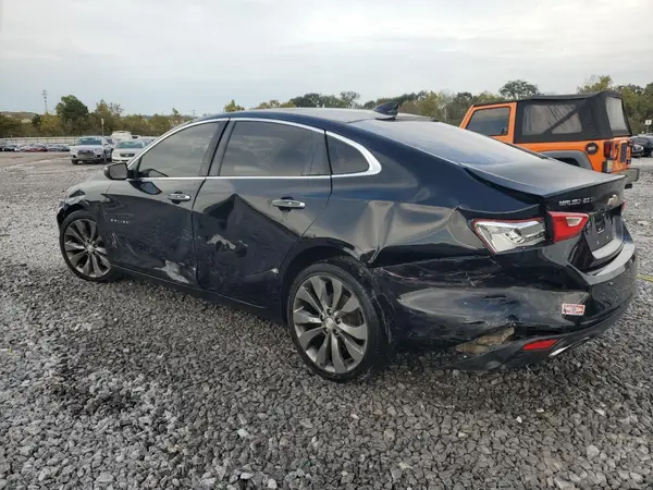 1G1ZH5SX5GF293224 2016 CHEVROLET MALIBU - Image 2