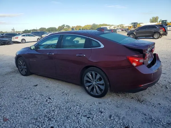 1G1ZH5SX5GF294244 2016 CHEVROLET MALIBU - Image 2