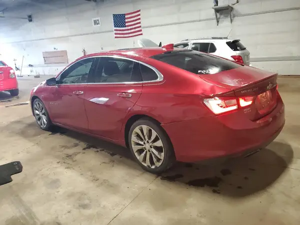 1G1ZH5SX5GF298035 2016 CHEVROLET MALIBU - Image 2