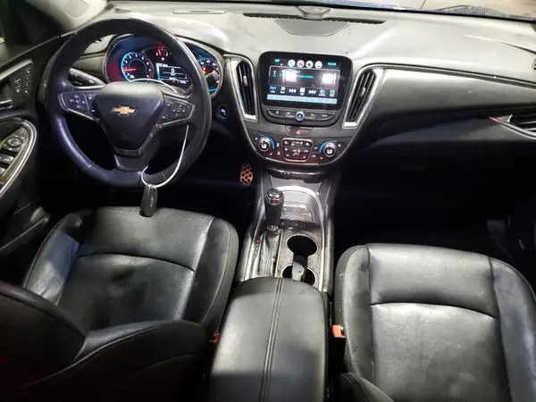 1G1ZH5SX5GF298035 2016 CHEVROLET MALIBU - Image 8