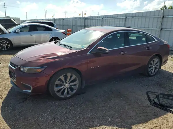 1G1ZH5SX5GF298911 2016 CHEVROLET MALIBU - Image 1