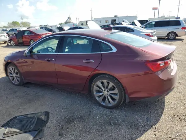 1G1ZH5SX5GF298911 2016 CHEVROLET MALIBU - Image 2