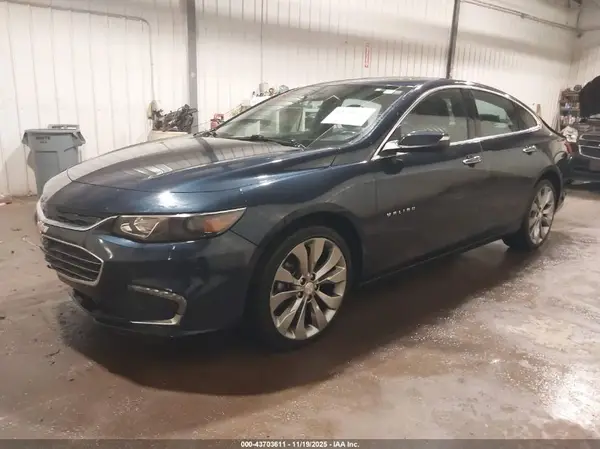 1G1ZH5SX5GF308143 2016 CHEVROLET MALIBU - Image 2
