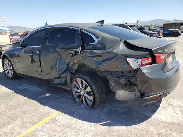 1G1ZH5SX5GF323127 2016 CHEVROLET MALIBU - Image 2