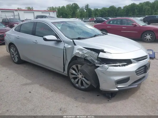 1G1ZH5SX5GF324973 2016 CHEVROLET MALIBU - Image 1