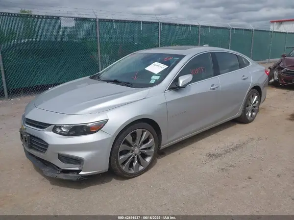 1G1ZH5SX5GF324973 2016 CHEVROLET MALIBU - Image 2