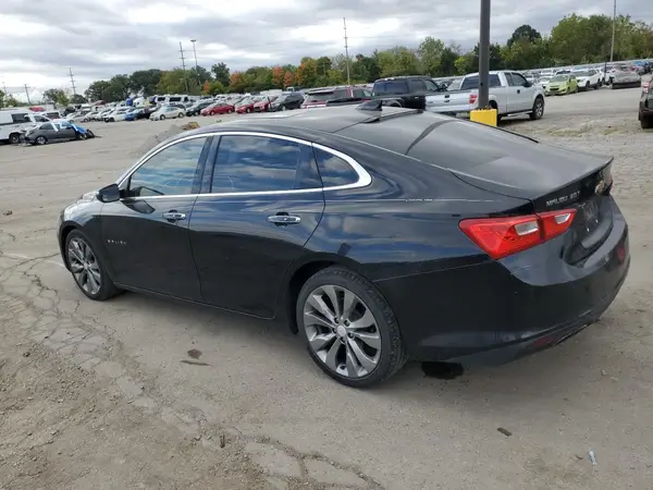 1G1ZH5SX5GF330319 2016 CHEVROLET MALIBU - Image 2