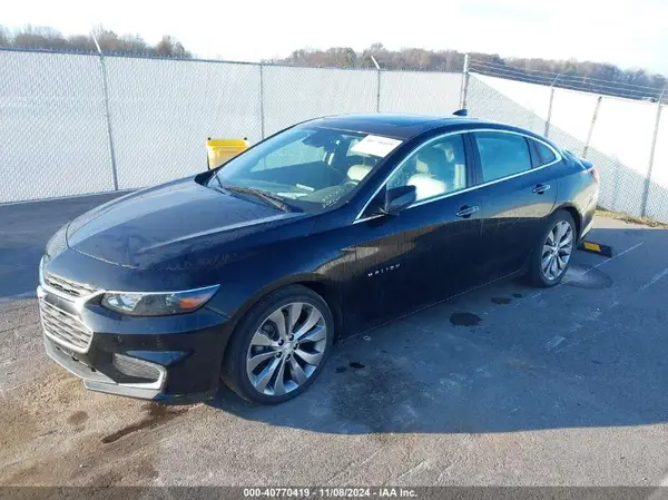 1G1ZH5SX5GF332765 2016 CHEVROLET MALIBU - Image 2