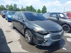 1G1ZH5SX5GF334919 2016 CHEVROLET MALIBU