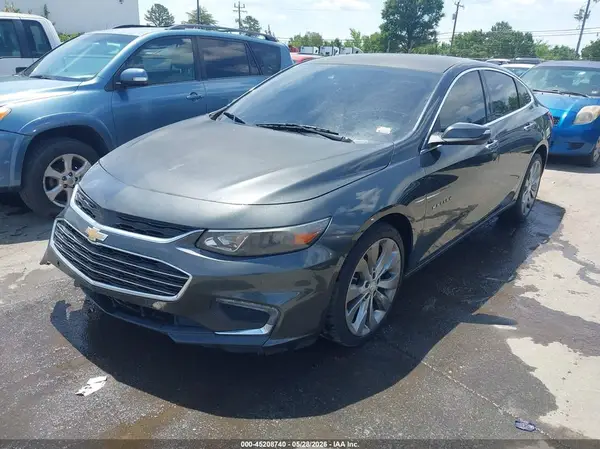 1G1ZH5SX5GF334919 2016 CHEVROLET MALIBU - Image 2