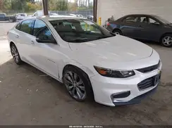 1G1ZH5SX5GF337125 2016 CHEVROLET MALIBU