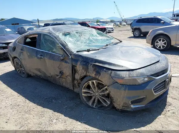 1G1ZH5SX5GF345418 2016 CHEVROLET MALIBU - Image 1