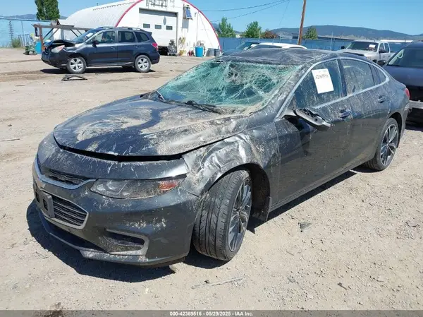 1G1ZH5SX5GF345418 2016 CHEVROLET MALIBU - Image 2