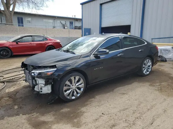 1G1ZH5SX5GF348335 2016 CHEVROLET MALIBU - Image 1