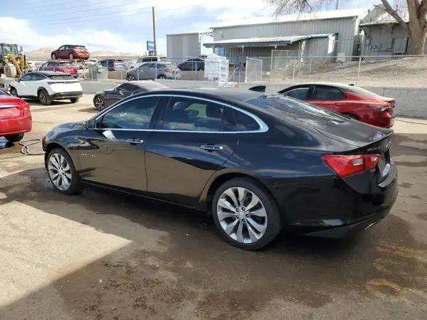 1G1ZH5SX5GF348335 2016 CHEVROLET MALIBU - Image 2