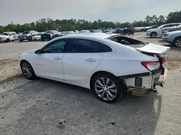 1G1ZH5SX5GF349369 2016 CHEVROLET MALIBU - Image 2