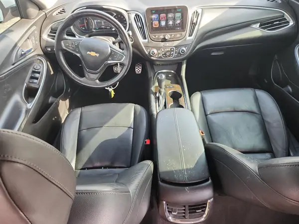 1G1ZH5SX5GF349369 2016 CHEVROLET MALIBU - Image 8