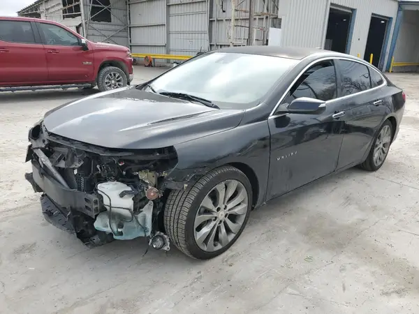 1G1ZH5SX5GF358010 2016 CHEVROLET MALIBU - Image 1