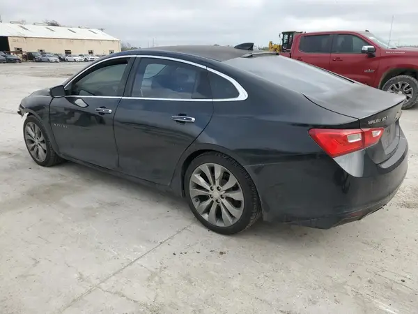 1G1ZH5SX5GF358010 2016 CHEVROLET MALIBU - Image 2