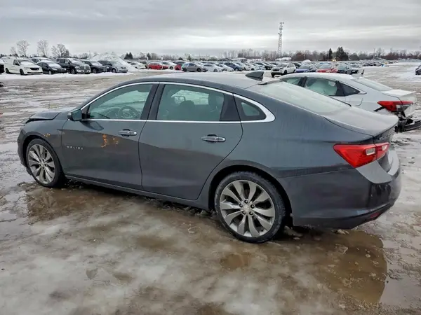 1G1ZH5SX5HF100085 2017 CHEVROLET MALIBU - Image 2