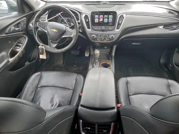 1G1ZH5SX5HF100085 2017 CHEVROLET MALIBU - Image 8