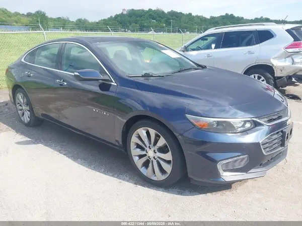 1G1ZH5SX5HF117288 2017 CHEVROLET MALIBU - Image 1