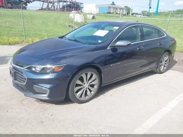 1G1ZH5SX5HF117288 2017 CHEVROLET MALIBU - Image 2