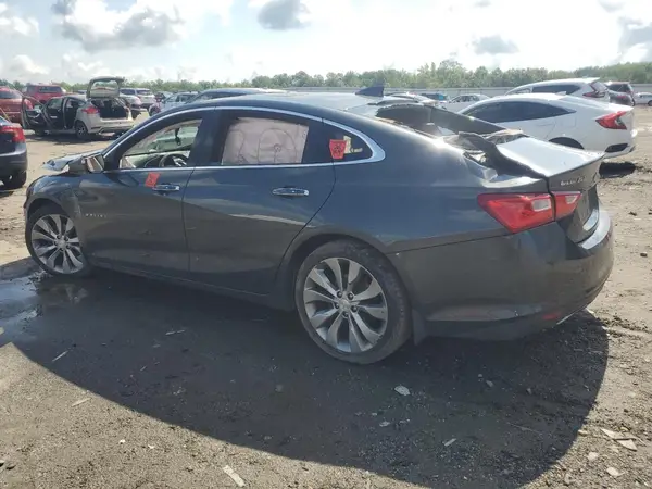1G1ZH5SX5HF119882 2017 CHEVROLET MALIBU - Image 2