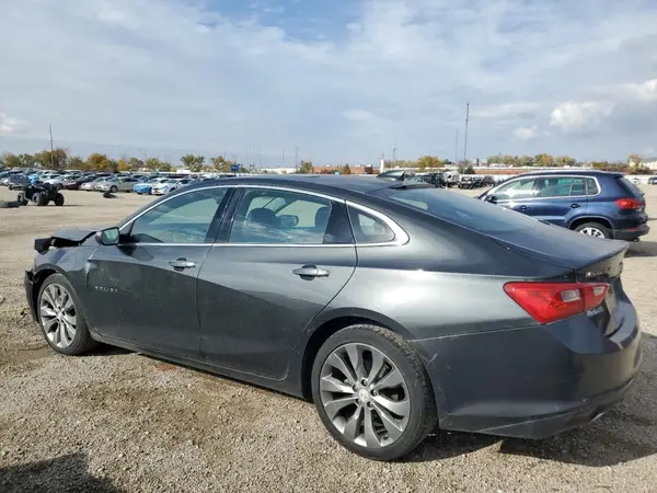 1G1ZH5SX5HF125813 2017 CHEVROLET MALIBU - Image 2