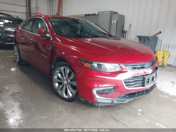 1G1ZH5SX5HF126170 2017 CHEVROLET MALIBU - Image 1