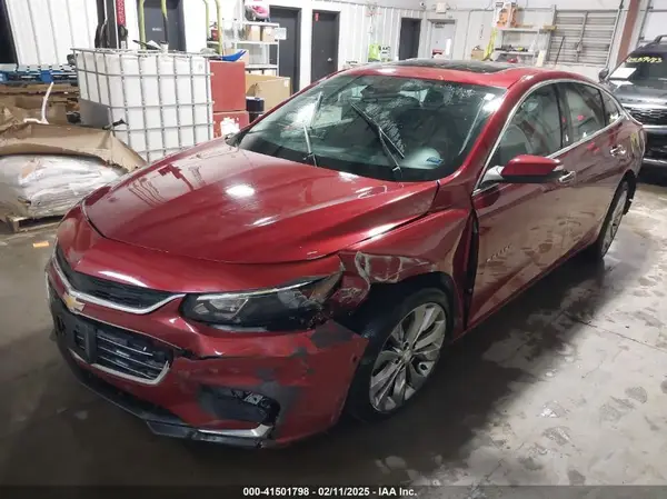 1G1ZH5SX5HF126170 2017 CHEVROLET MALIBU - Image 2