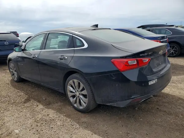 1G1ZH5SX5HF129876 2017 CHEVROLET MALIBU - Image 2