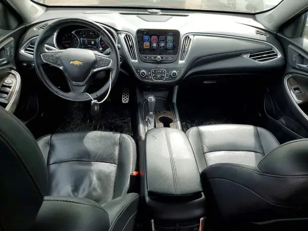 1G1ZH5SX5HF129876 2017 CHEVROLET MALIBU - Image 8