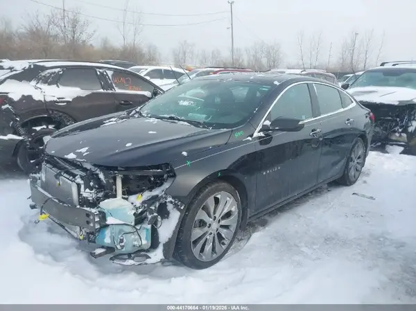 1G1ZH5SX5HF137119 2017 CHEVROLET MALIBU - Image 2