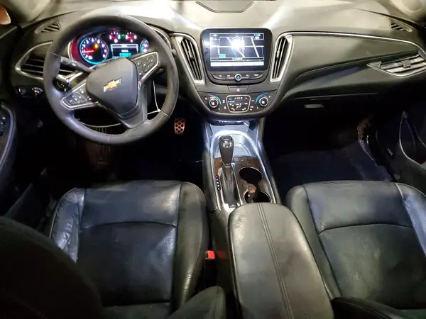 1G1ZH5SX5HF138724 2017 CHEVROLET MALIBU - Image 8