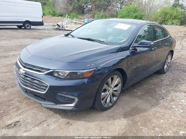 1G1ZH5SX5HF141140 2017 CHEVROLET MALIBU - Image 2