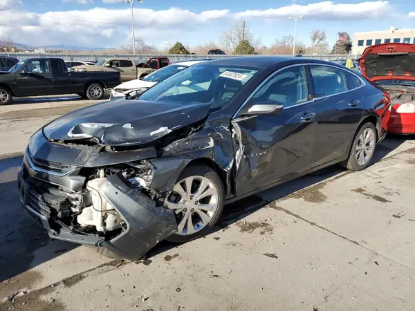 1G1ZH5SX5HF144832 2017 CHEVROLET MALIBU - Image 1