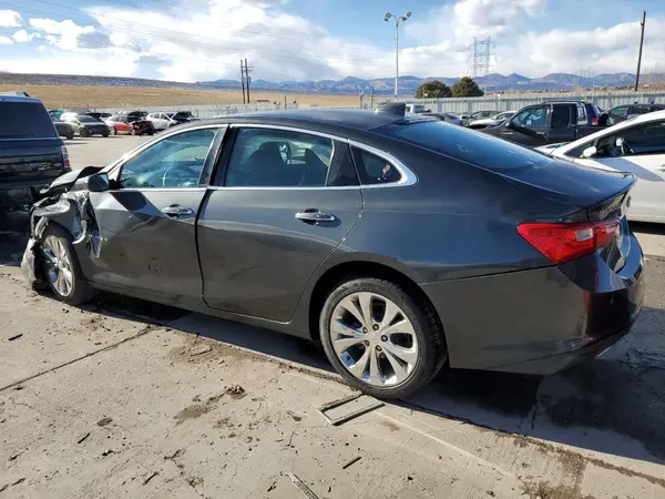 1G1ZH5SX5HF144832 2017 CHEVROLET MALIBU - Image 2