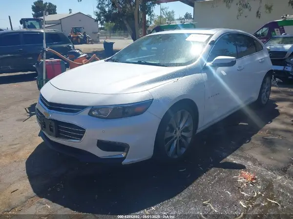1G1ZH5SX5HF153594 2017 CHEVROLET MALIBU - Image 2