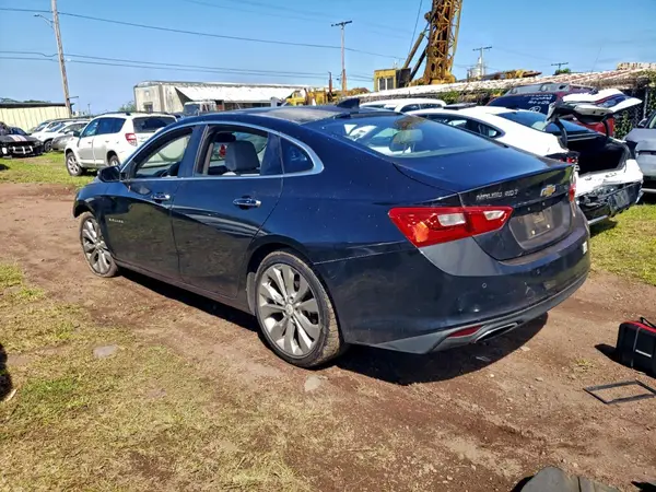 1G1ZH5SX5HF155362 2017 CHEVROLET MALIBU - Image 2