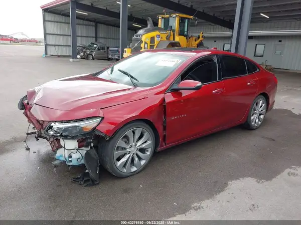 1G1ZH5SX5HF156429 2017 CHEVROLET MALIBU - Image 2