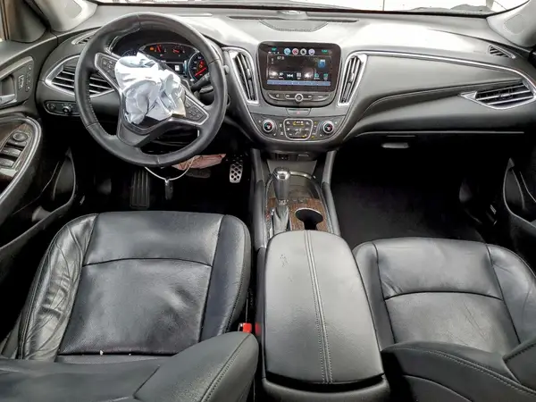 1G1ZH5SX5HF166037 2017 CHEVROLET MALIBU - Image 8