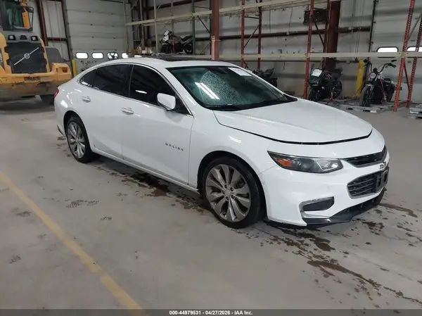 1G1ZH5SX5HF170086 2017 CHEVROLET MALIBU - Image 1